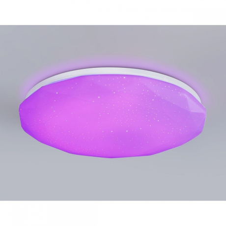 Потолочный светодиодный светильник Ambrella light Orbital Dance FZ418 