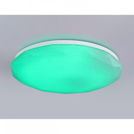 Потолочный светодиодный светильник Ambrella light Orbital Dance FZ418 