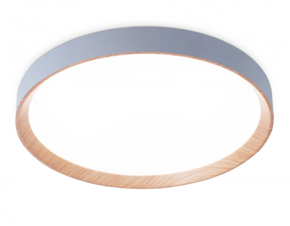 Потолочный светодиодный светильник с пультом ДУ Ambrella light ORBITAL FZ1322 