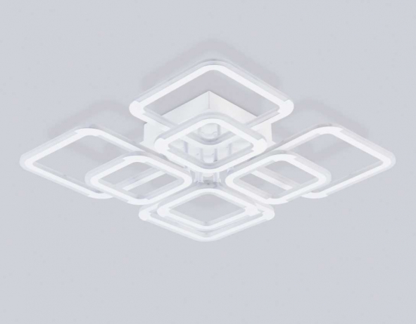 Светильник потолочный Ambrella light ACRYLICA FA8950 