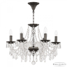 Подвесная люстра Bohemia Ivele Crystal AL1603 AL16303/6/195 PD 
