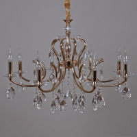 Подвесная люстра Illumico IL2326-8POR-39 GD (1427457)