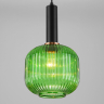 Подвесной светильник Eurosvet Bravo 50182/1 зеленый a045111 
