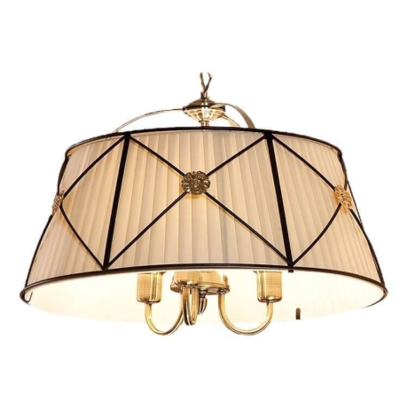 Подвесная люстра Citilux Дрезден CL409131 