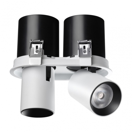 Спот Novotech Lanza 358341 