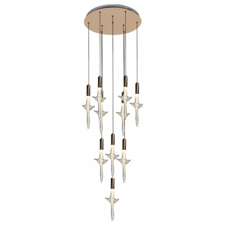 Подвесная люстра Alfa-Light F2524 F2524-01 