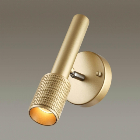 Нарушена упаковка! <258451> Спот Odeon Light Mehari 4237/1W