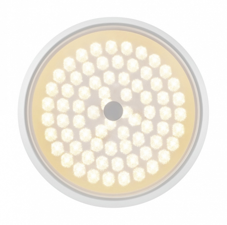 Потолочный светодиодный светильник с пультом ДУ Freya Cells FR10012CL-L24W 