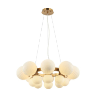 Люстра с поддержкой Маруси подвесная APLOYT APL.765.03.16-M