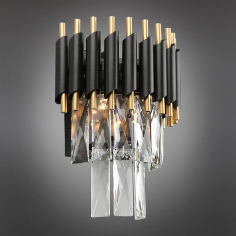 Бра со светодиодными лампочками E14, комплект от Lustrof. №240667-656481 