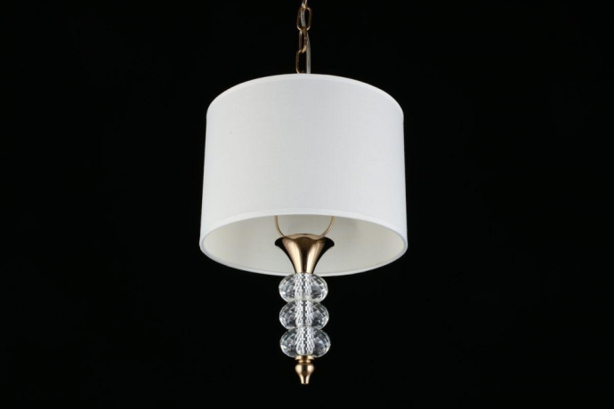 Светильник подвесной с лампочкой APLOYT APL.724.06.01+Lamps 