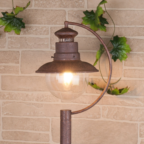 Talli F брауни (GL 3002F) Уличный фонарный столб Elektrostandard (a038484)