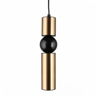 Светильник подвесной с лампочкой APLOYT APL.615.16.01+Lamps