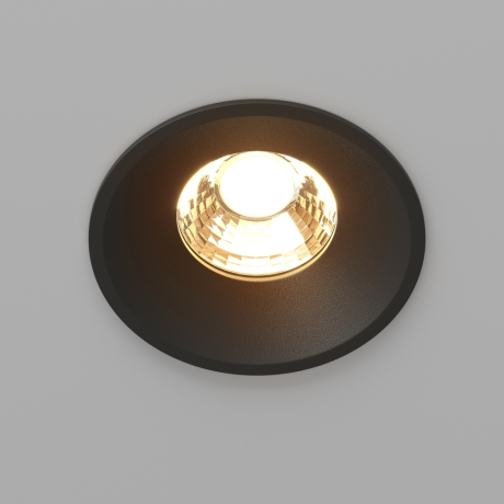 Встраиваемый светильник Technical DL058-12W2.7K-B 