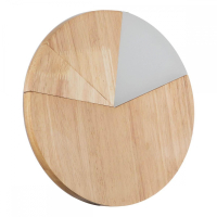 Настенный светильник Indigo Trave 10019/A/1W Wooden