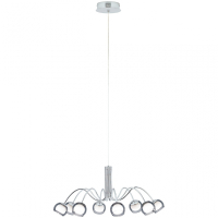 39149 Подвесная светодиодная люстра Eglo Malagon