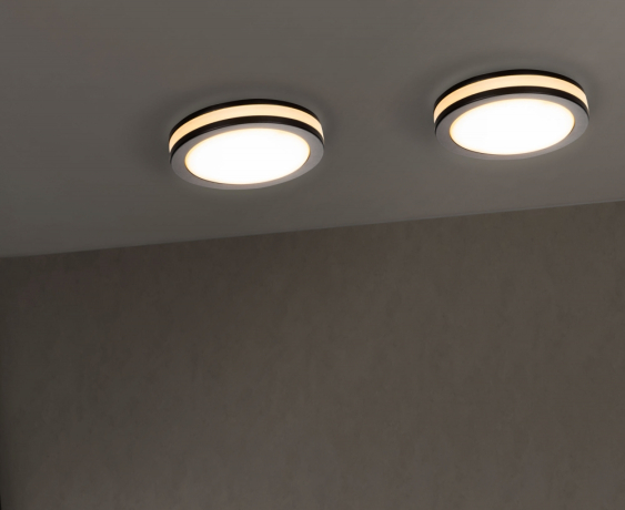 DL303-L12B Встраиваемый светильник Maytoni Phanton 