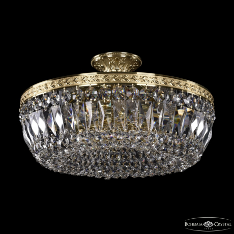Люстра потолочная Bohemia Ivele Crystal 19041/45IV G 