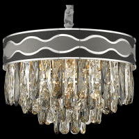 Люстра подвесная Wertmark Calista WE135.07.103