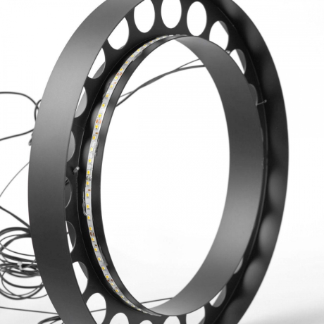 Подвесной светодиодный светильник Lussole Screven LSP-7320 