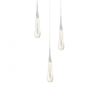 Подвесной светильник Kink Light Гутта 07861-3AS,02