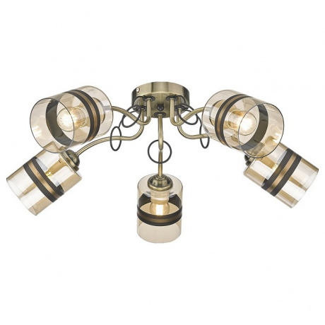 Потолочная люстра Velante  217-507-05 