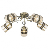 Потолочная люстра Velante 217-507-05