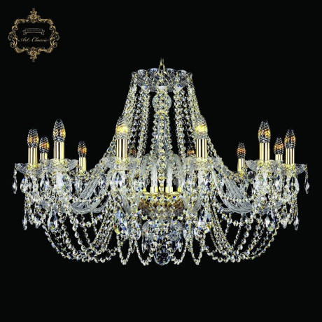 11.11.12.300.Gd.Sp Подвесная люстра Art Classic 