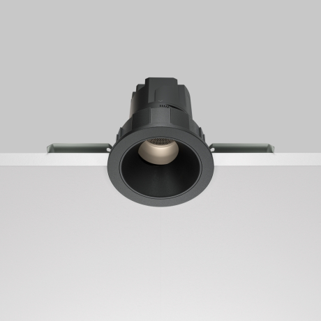 Встраиваемый светильник Maytoni Technical Wise DL057-7W4K-B 