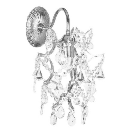 Бра с лампочкой Dio D arte Unico E 2.1.1.600 N+Lamps 