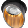 Встраиваемый светильник Loft it Limit 10343/A Black Gold 