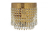 Бра с лампочкой Arti Lampadari Santa E 2.10.600 GB+Lamps