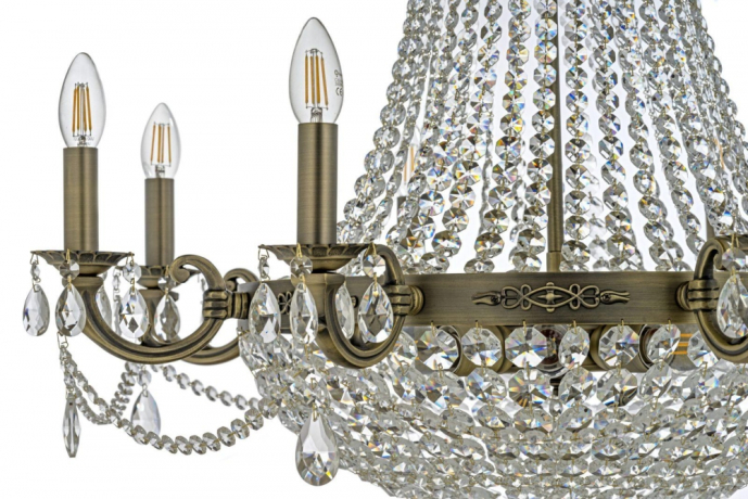 Подвесная люстра Dio D’Arte Lodi Lodi E 1.6.8.600 A 