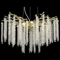 Подвесная люстра Velante 185-303-08