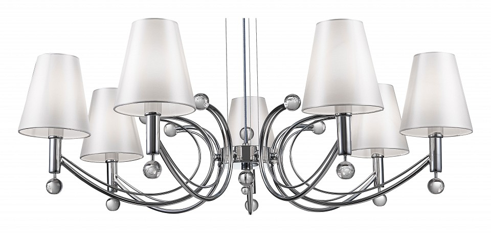 Подвесная люстра SIMPLE STORY 1001 1001-7PL 