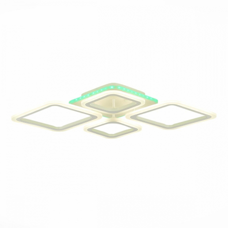 Потолочная светодиодная люстра с пультом Evoled SAMURO SLE500152-04RGB 