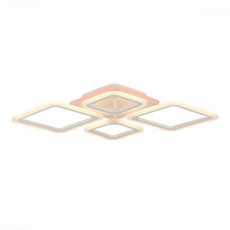 Потолочная светодиодная люстра с пультом Evoled SAMURO SLE500152-04RGB 