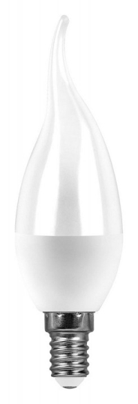 Лампа светодиодная Feron Saffit SBC3711 E14 11Вт 4000K 55134