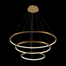 Подвесной светодиодный светильник Loft IT Ring 10015/3