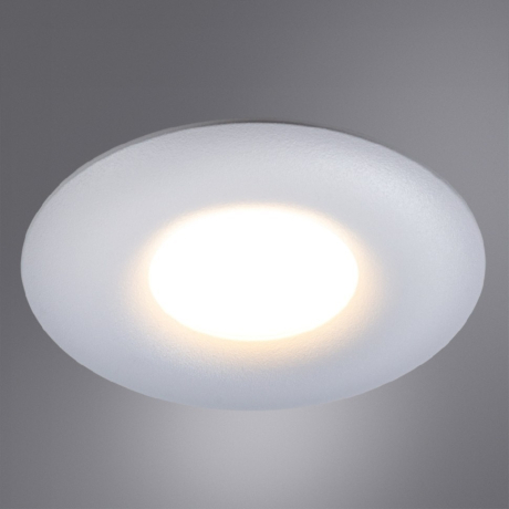 Встраиваемый светильник Arte Lamp Fulu A2169PL-1WH 