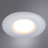 Встраиваемый светильник Arte Lamp Fulu A2169PL-1WH 