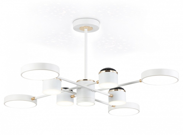 Люстра на штанге Ambrella Light FL FL51627 