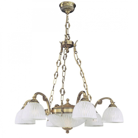 Подвесная люстра Reccagni Angelo L 5650/6+2 