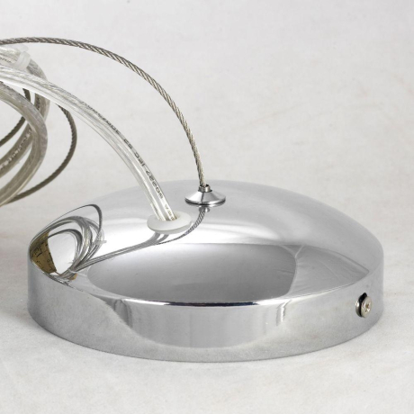 Подвесная люстра Lussole Loft Star GRLSP-8336 