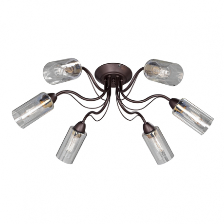 Потолочная люстра Vitaluce V3744 V3744-8/6PL 