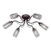 Потолочная люстра Vitaluce V3744 V3744-8/6PL