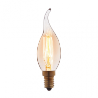 Ретро лампа E14 40W Edison Bulb Loft It 3540-GL