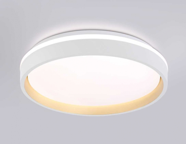 Потолочный светодиодный светильник Ambrella light Orbital Dance FZ601 