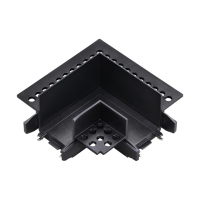 Соединитель угловой L-образный для треков встраиваемых Novotech Smal 135280