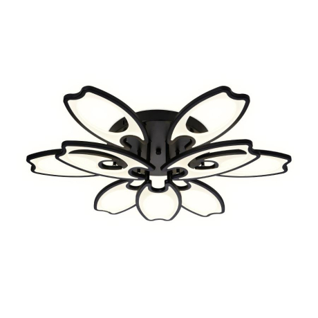 Потолочная светодиодная люстра с ПДУ (Радио 2.4G) Ambrella light Original FA581 (00-00003367) 